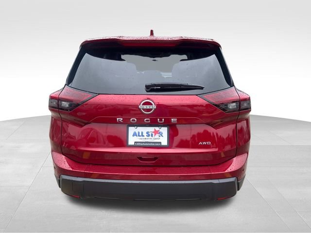 Used 2025 Nissan Rogue SV AWD/4WD image 10