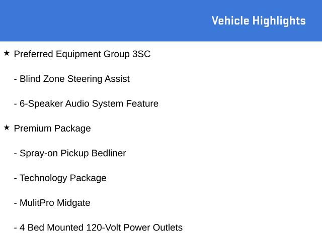 New 2026 GMC Sierra EV Elevation w/ Premium Package image 10