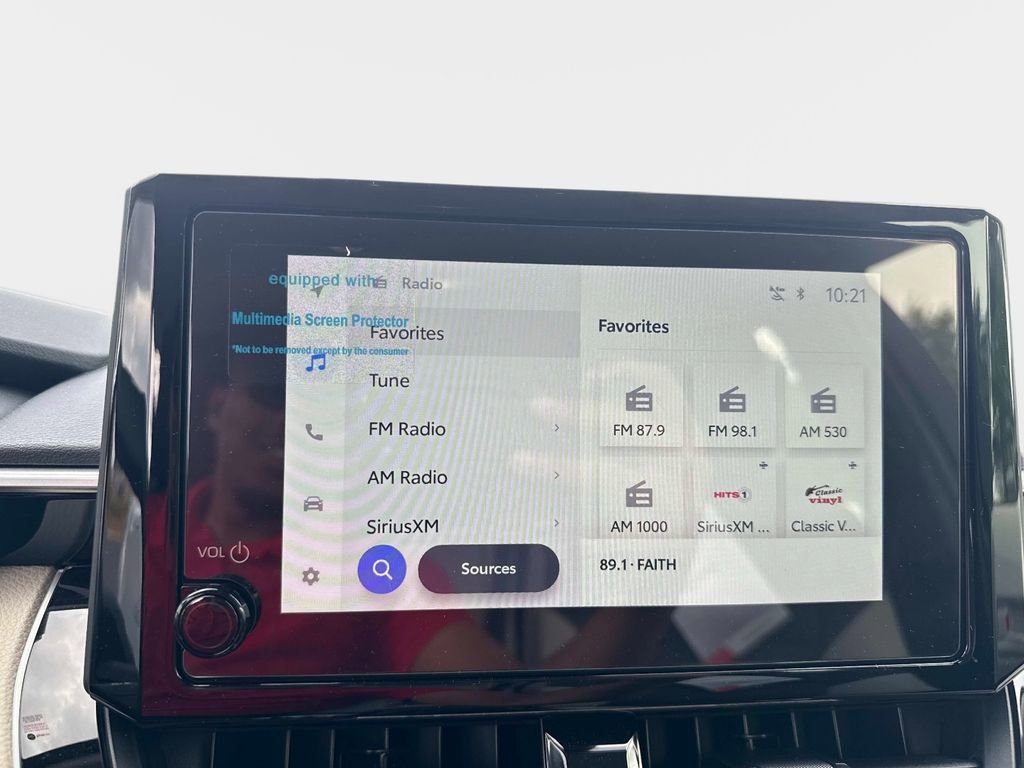 Used 2026 Toyota Corolla LE image 22