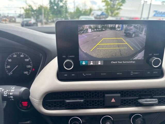 Used 2023 Honda HR-V LX image 21