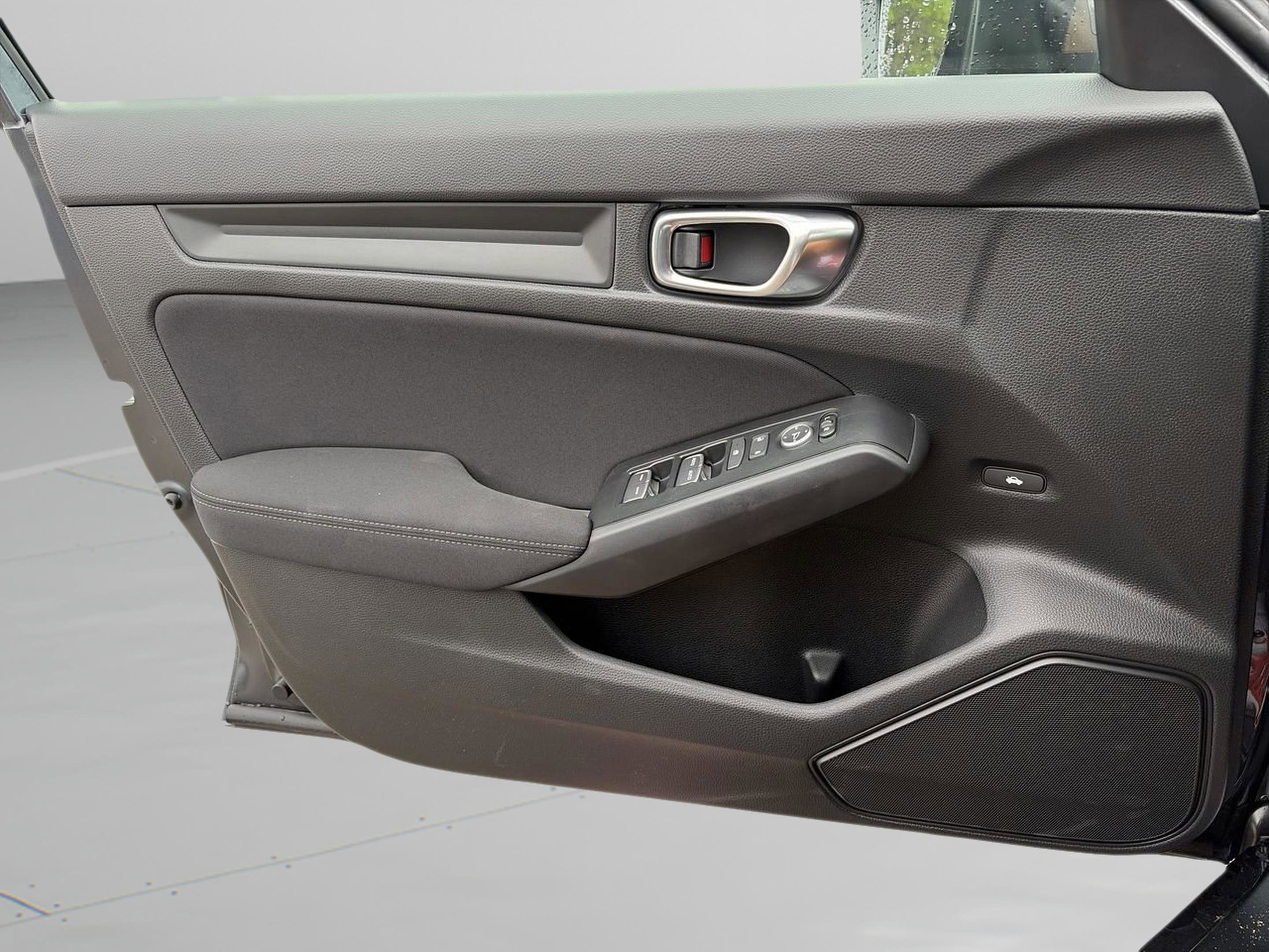 New 2026 Honda Civic LX image 16