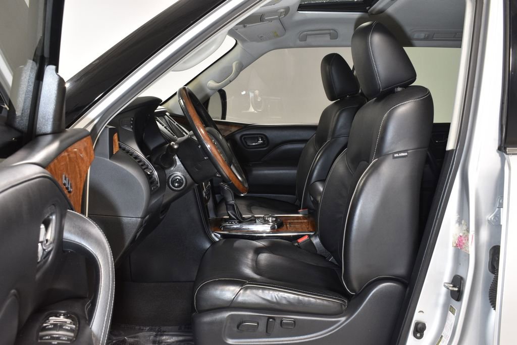 Used 2019 INFINITI QX80 Luxe image 10