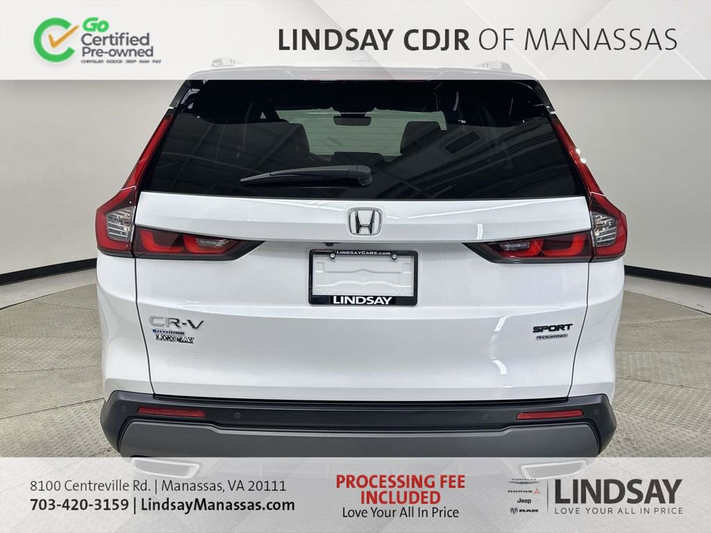 Used 2024 Honda CR-V Sport Touring image 7