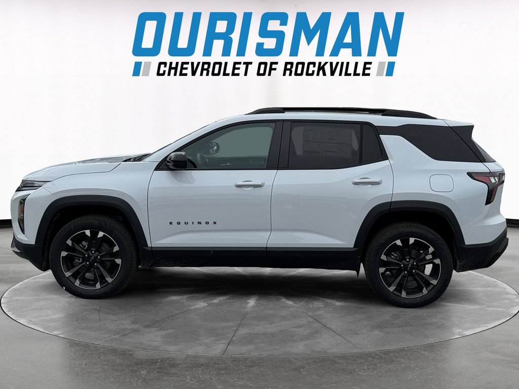 New 2027 Chevrolet Equinox RS FWD image 3
