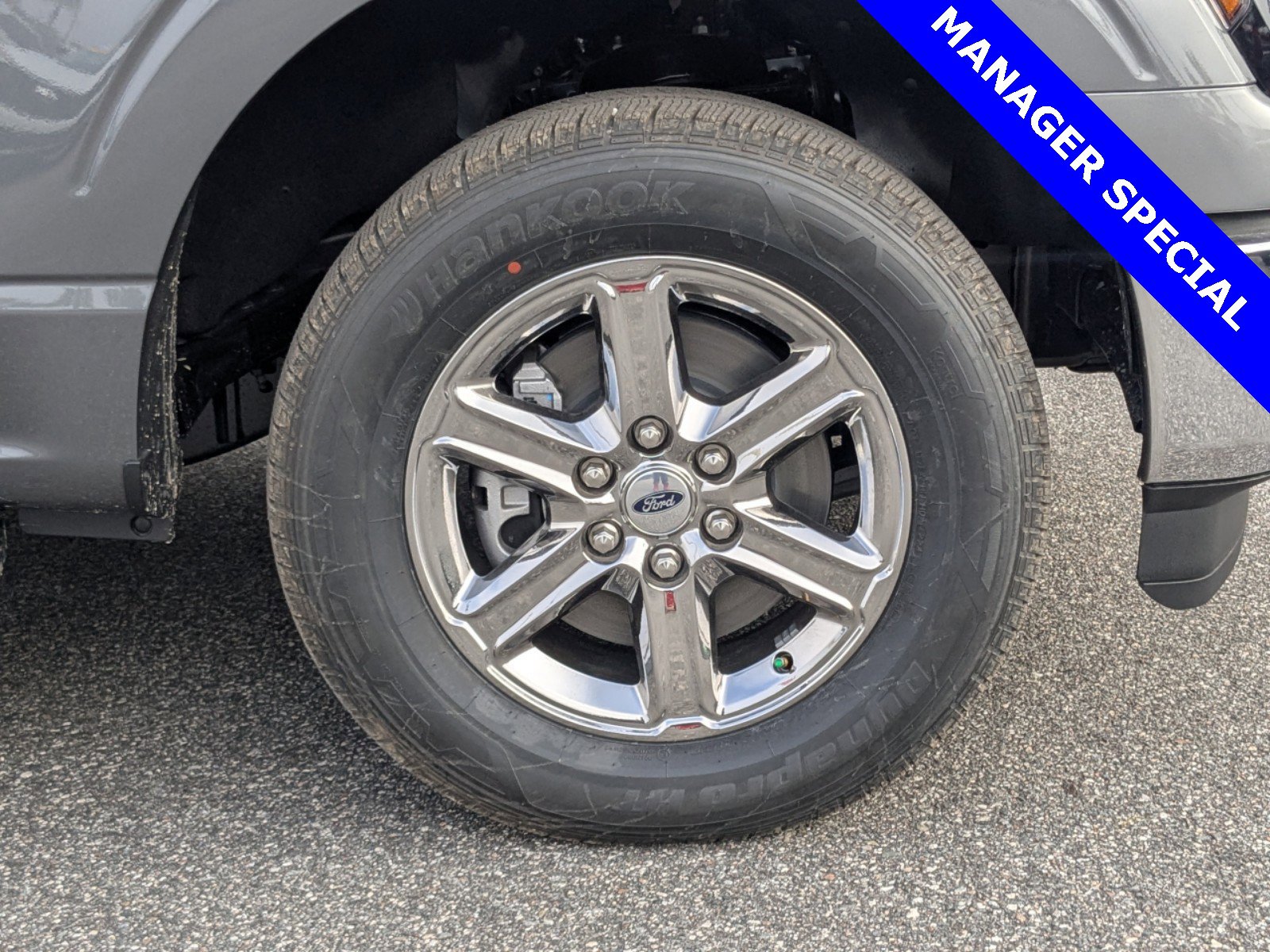 New 2025 Ford F150 XLT w/ Equipment Group 301A Standard image 11