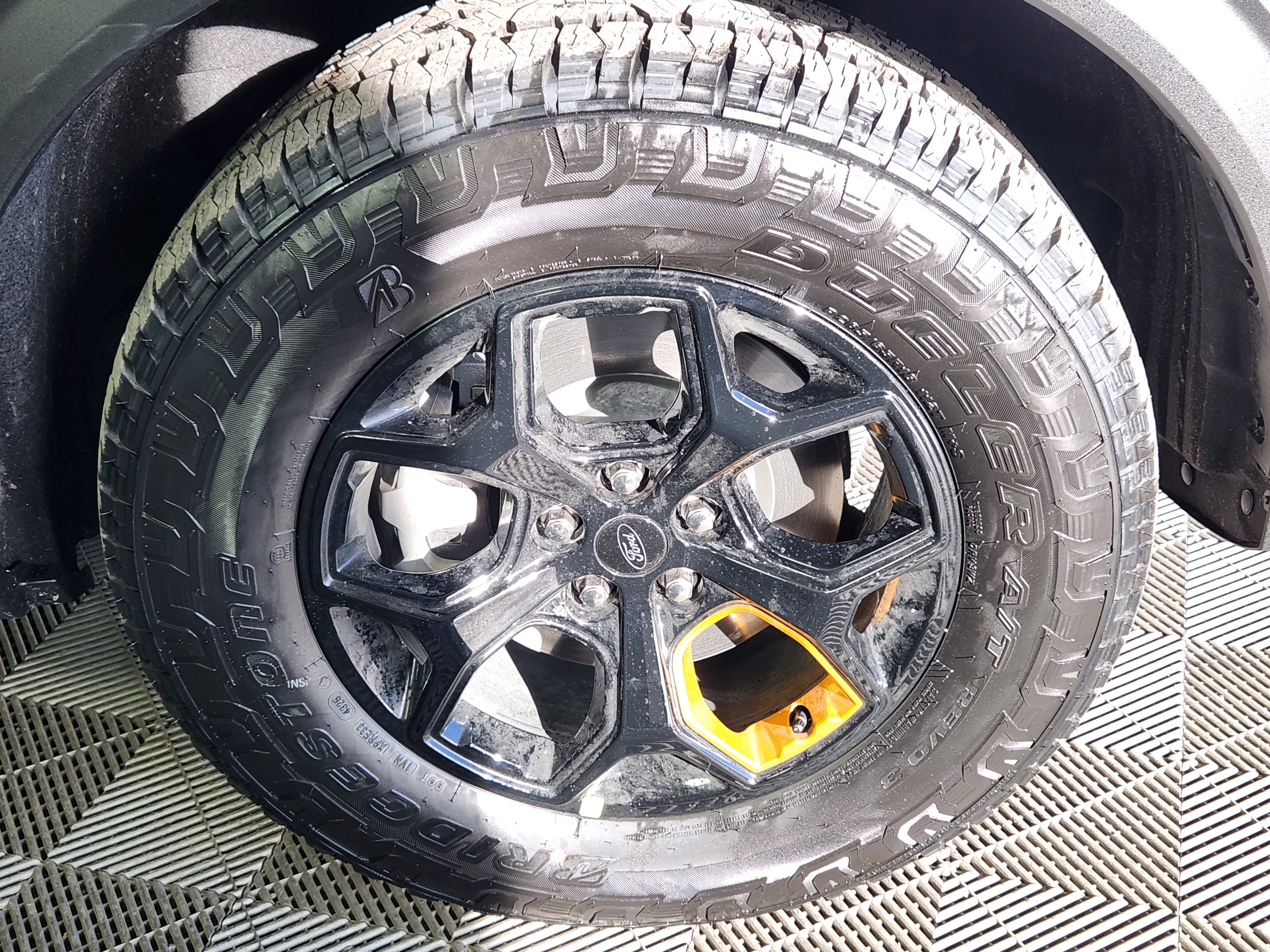 New 2026 Ford Explorer Tremor w/ Tremor Ultimate Package image 9