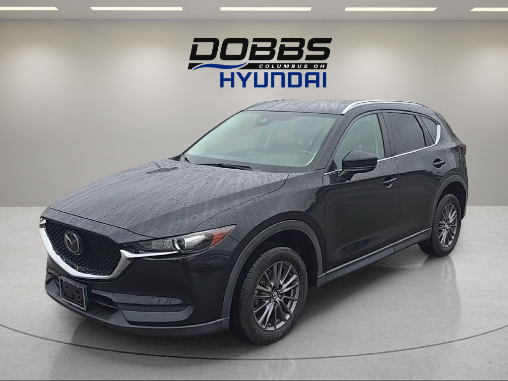 Used 2019 MAZDA CX-5 Touring