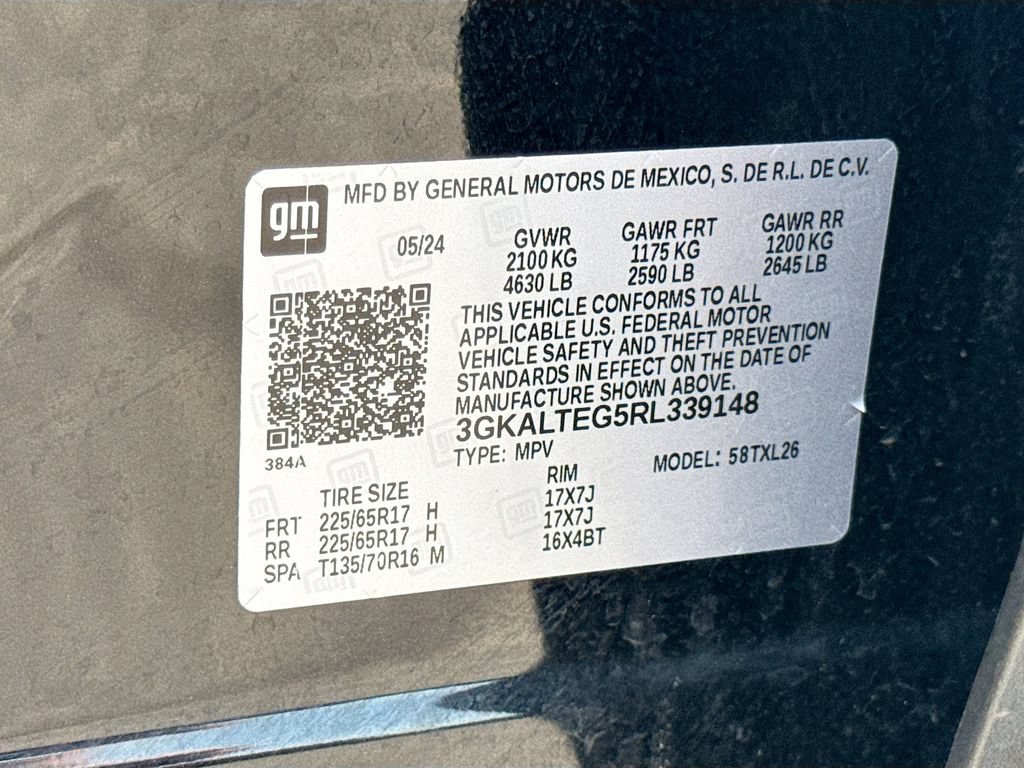 Used 2024 GMC Terrain SLE AWD/4WD image 31
