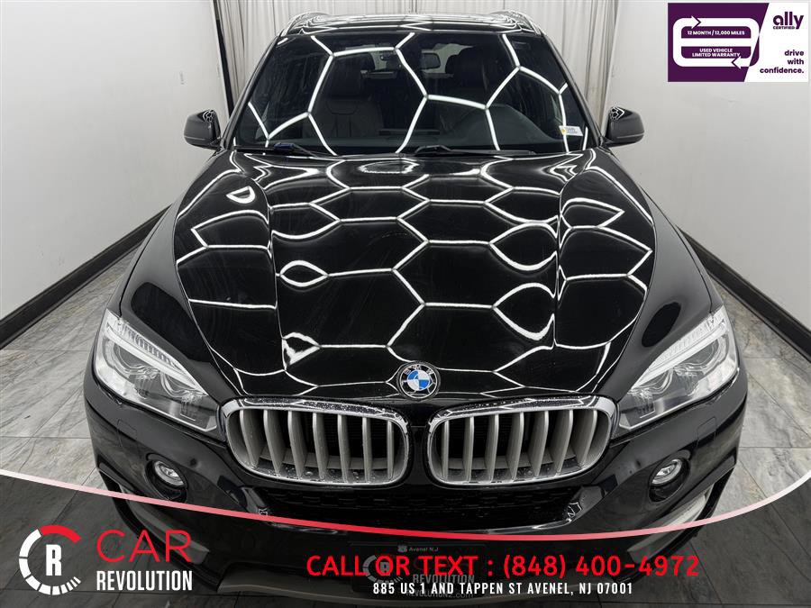 Used 2017 BMW X5 xDrive35i AWD/4WD image 2