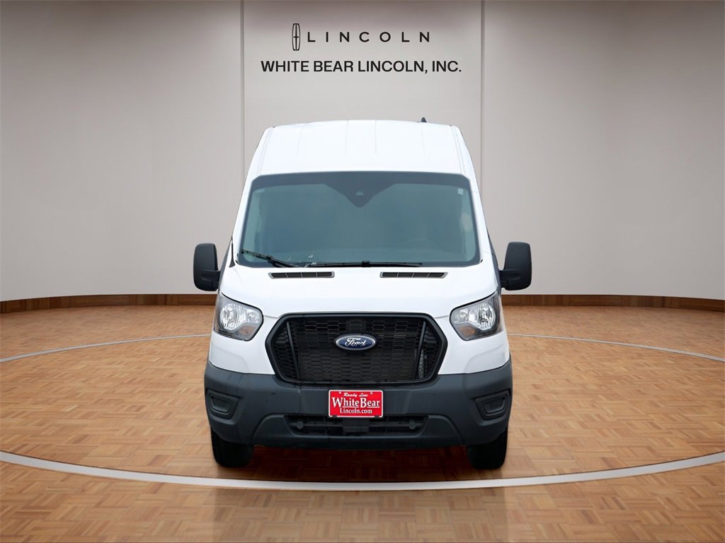 Used 2024 Ford Transit 350 148 High Roof Extended w/ Load Area Protection Package image 2