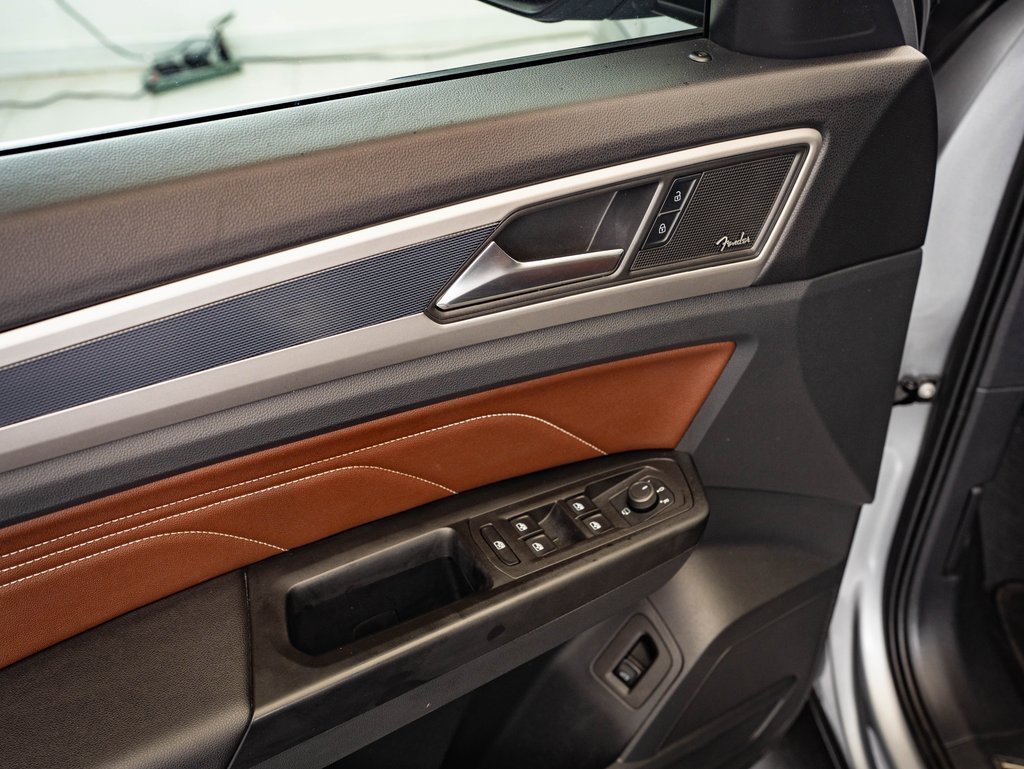 Used 2021 Volkswagen Atlas SEL Premium image 23