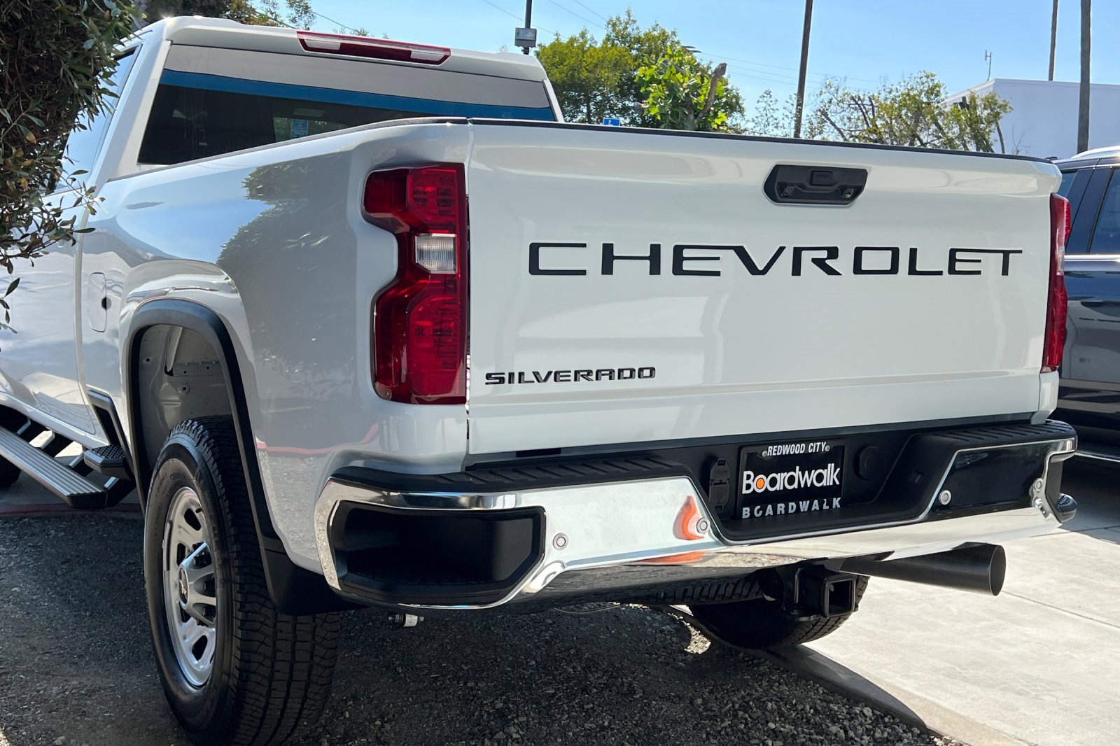 New 2025 Chevrolet Silverado 3500 W/T image 6