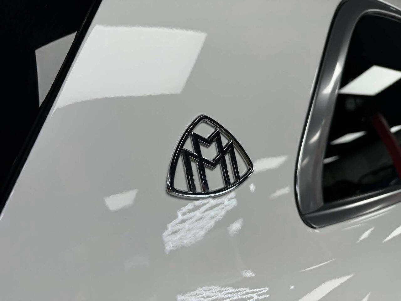 Used 2026 Mercedes-Benz Maybach GLS 600 4MATIC image 9