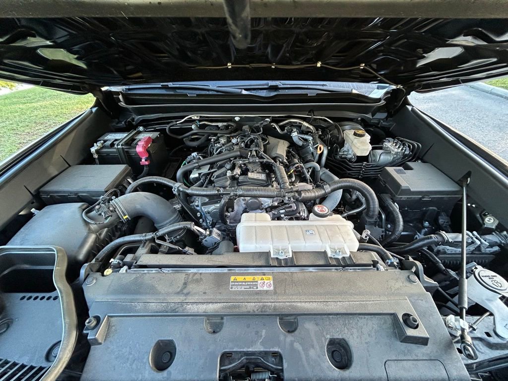 Used 2024 Toyota Tacoma SR RWD image 11