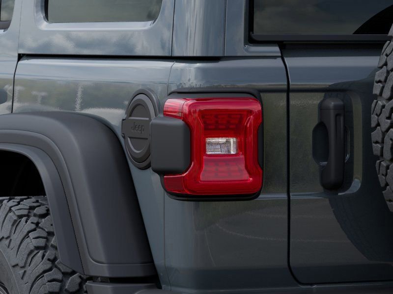 New 2026 Jeep Wrangler Unlimited Rubicon 392 AWD/4WD image 9
