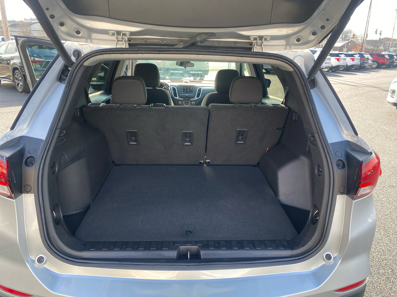 Used 2022 Chevrolet Equinox LT image 12