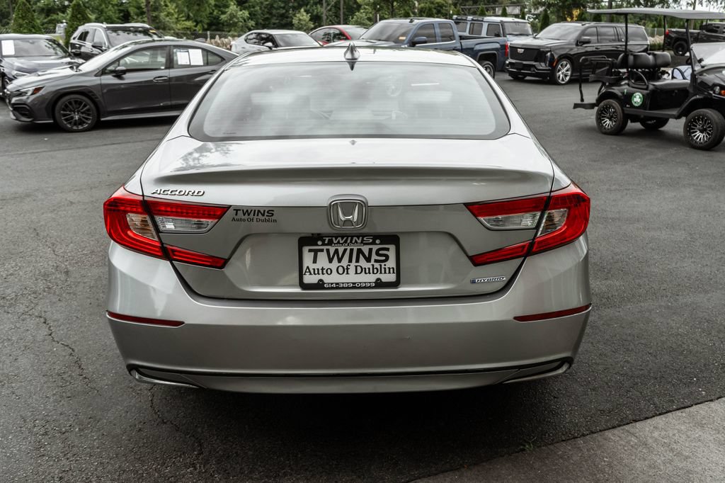 Used 2019 Honda Accord EX image 34
