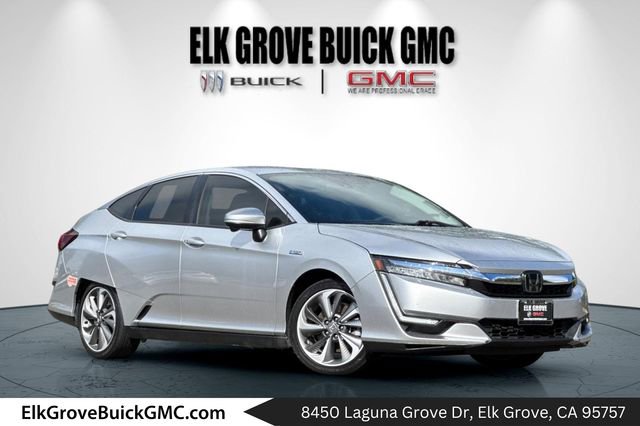 Used 2020 Honda Clarity Touring image 1