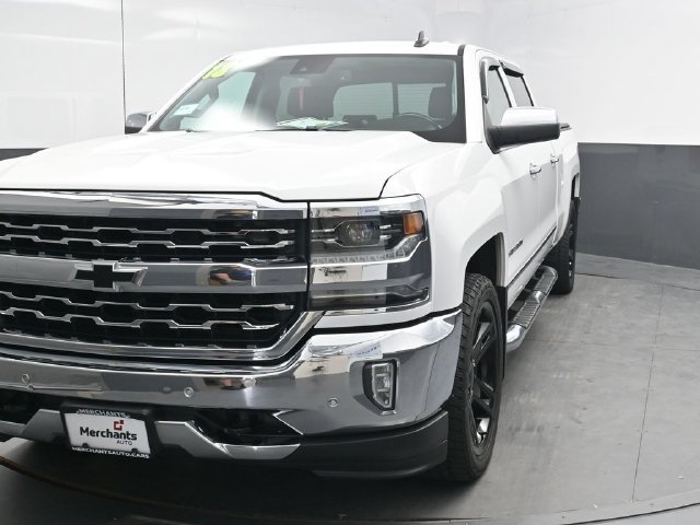 Used 2018 Chevrolet Silverado 1500 LTZ w/ Sport Package AWD/4WD image 2