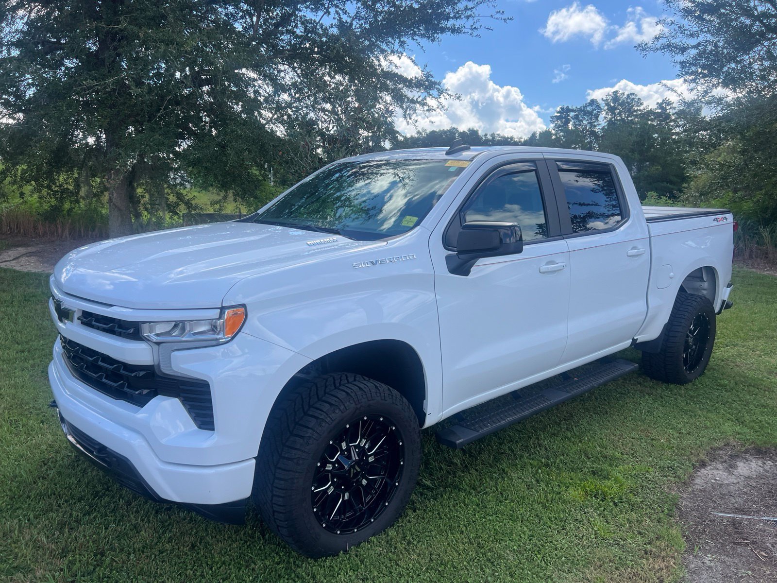 Used 2025 Chevrolet Silverado 1500 RST