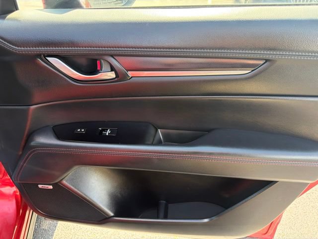 Used 2022 MAZDA CX-5 AWD 2.5 Turbo image 38