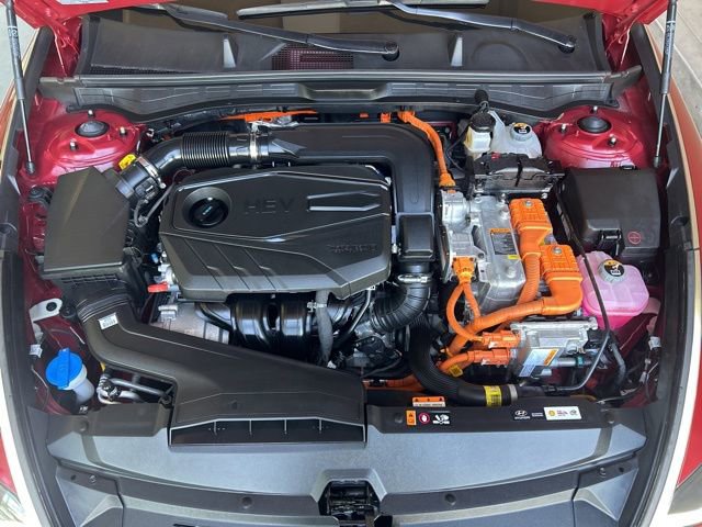 Certified 2023 Hyundai Sonata SEL image 39