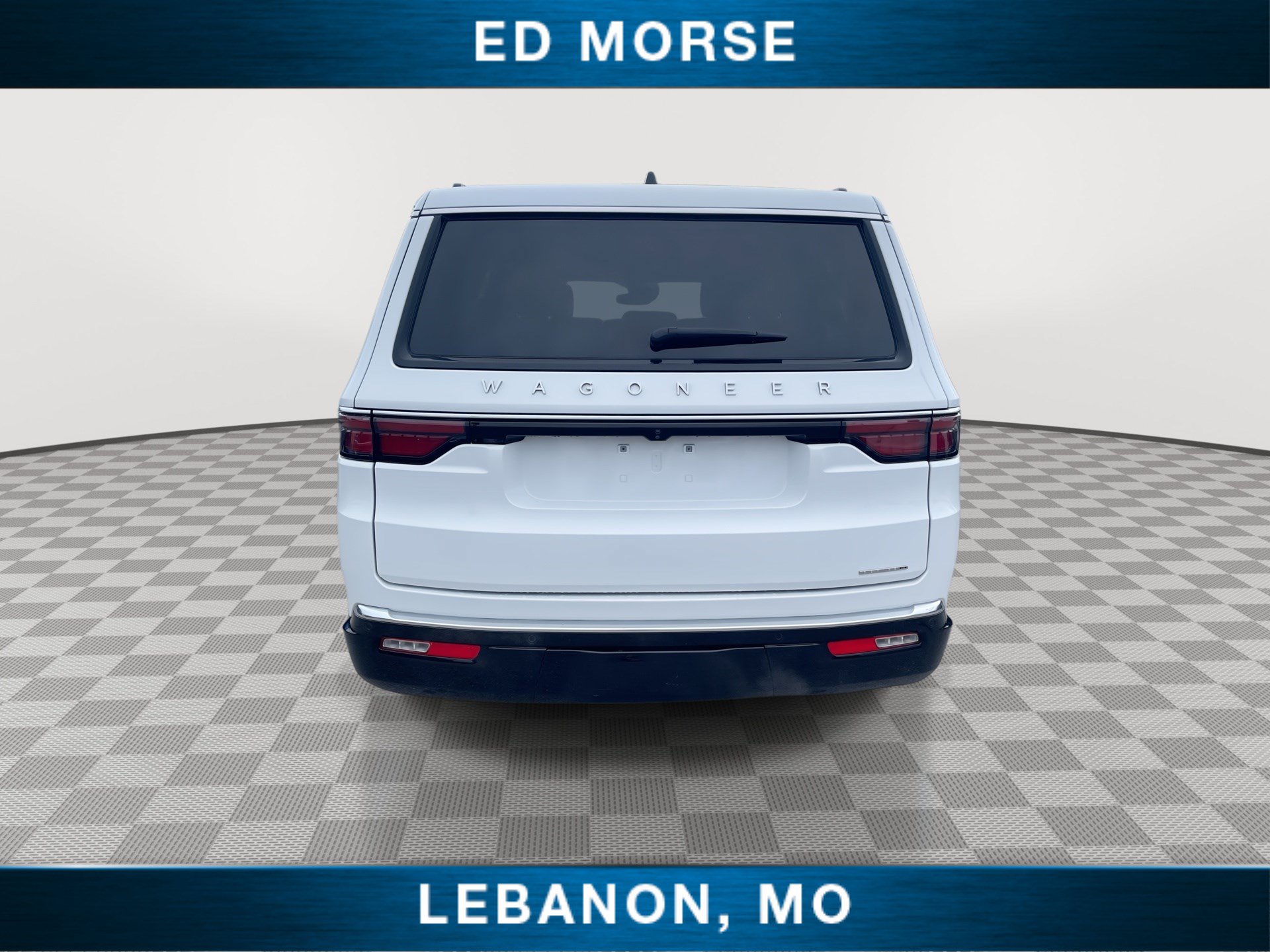 Used 2024 Jeep Wagoneer Series III AWD/4WD image 7