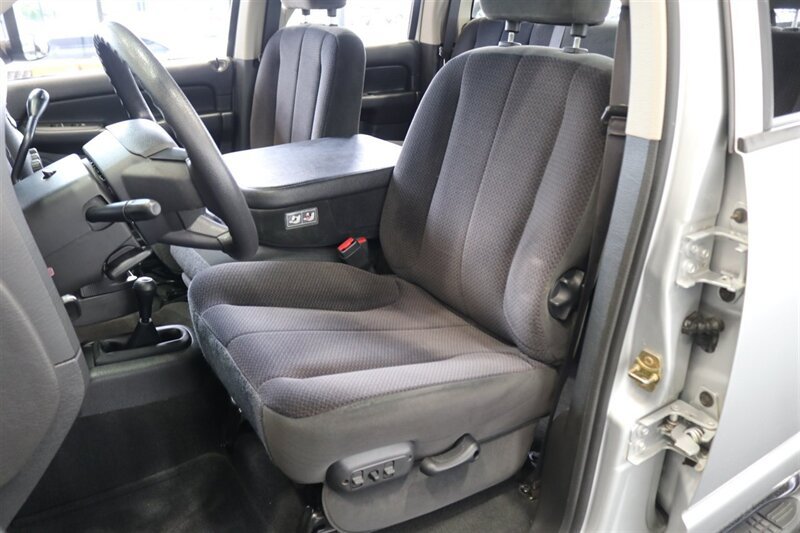 Used 2004 Dodge Ram 2500 Truck SLT w/ Trailer Tow Group AWD/4WD image 19