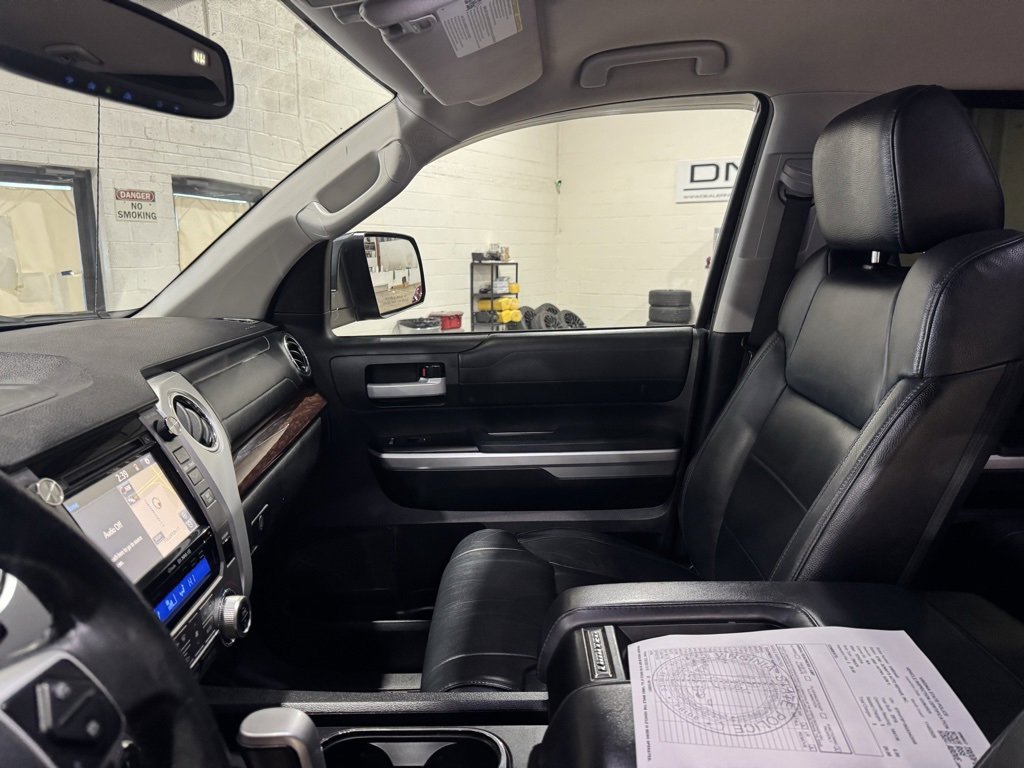 Used 2016 Toyota Tundra Limited image 16