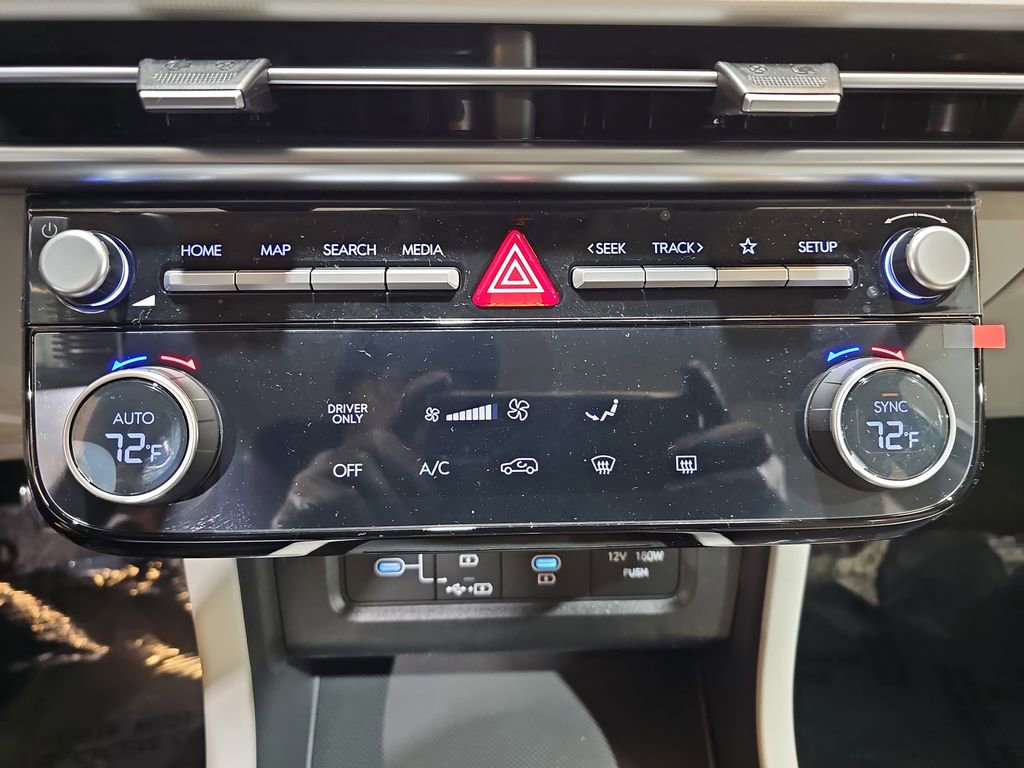 New 2026 Hyundai Tucson Blue SE image 22