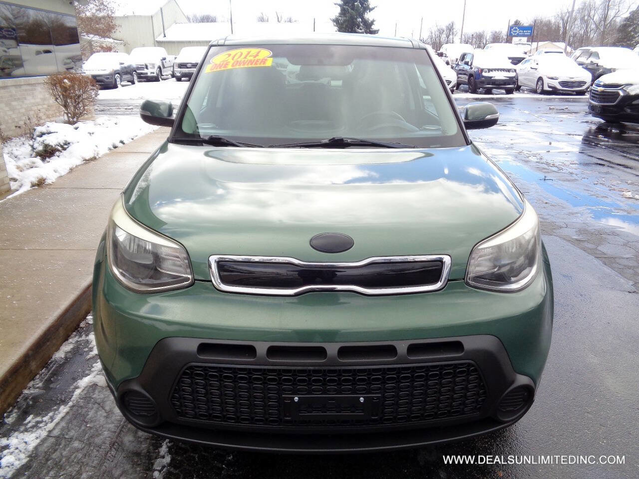 Used 2014 Kia Soul + FWD image 18