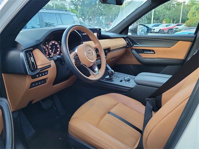 Used 2025 MAZDA CX-70 3.3 Turbo S w/ Premium Plus image 10