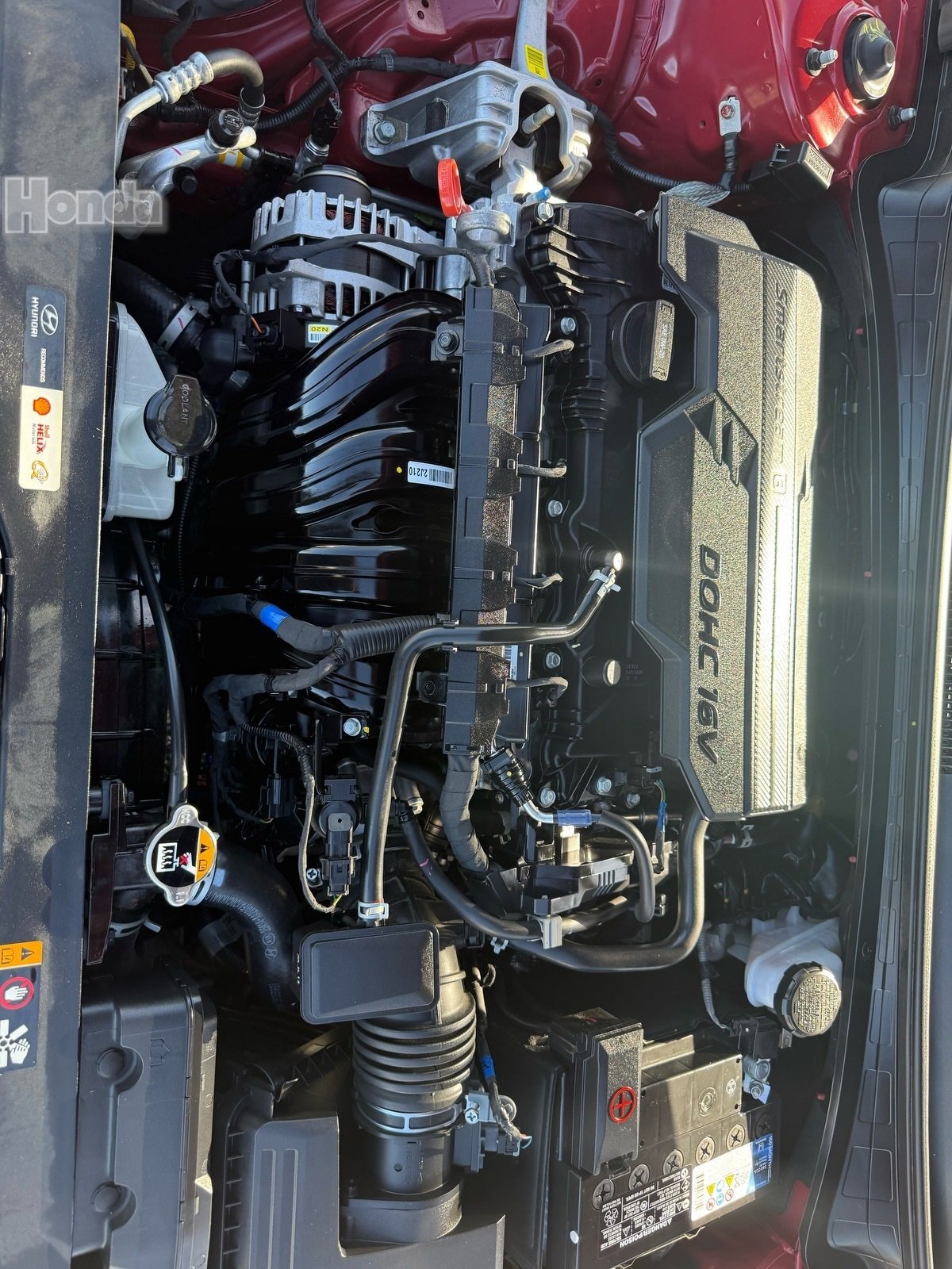 Used 2024 Hyundai Elantra Limited image 31