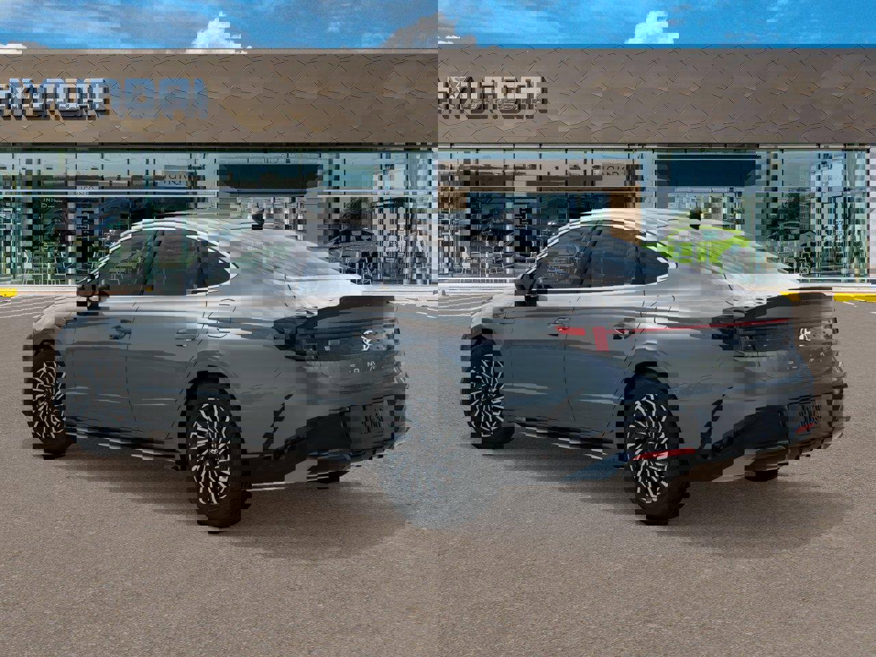 New 2026 Hyundai Sonata SEL image 5