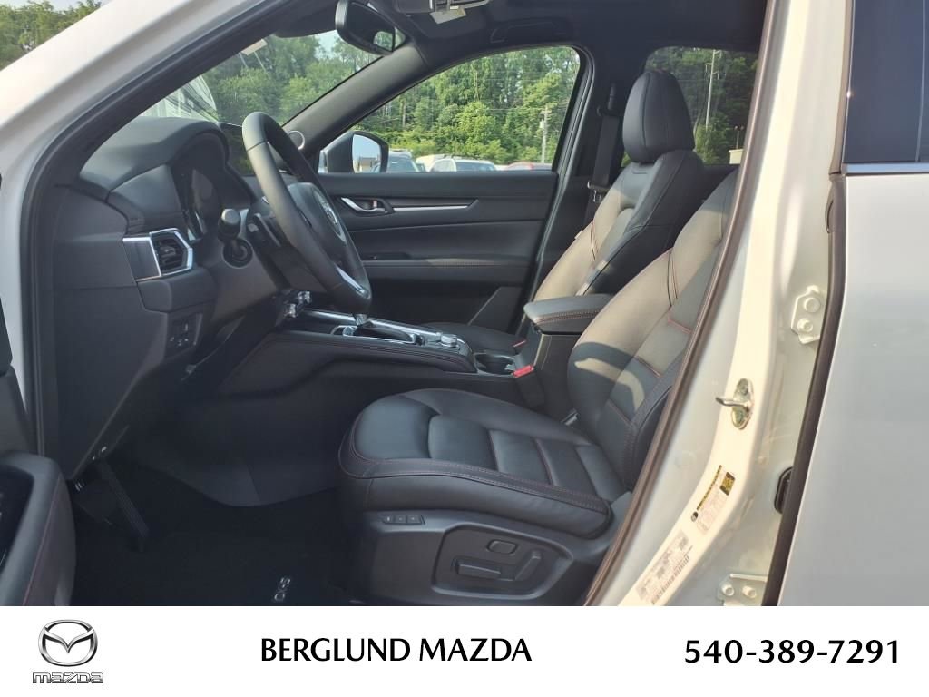 New 2025 MAZDA CX-5 2.5 Turbo image 5