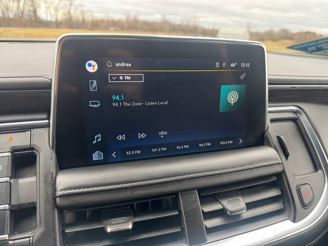 Certified 2022 Chevrolet Suburban LT w/ LT Signature Plus Package image 21