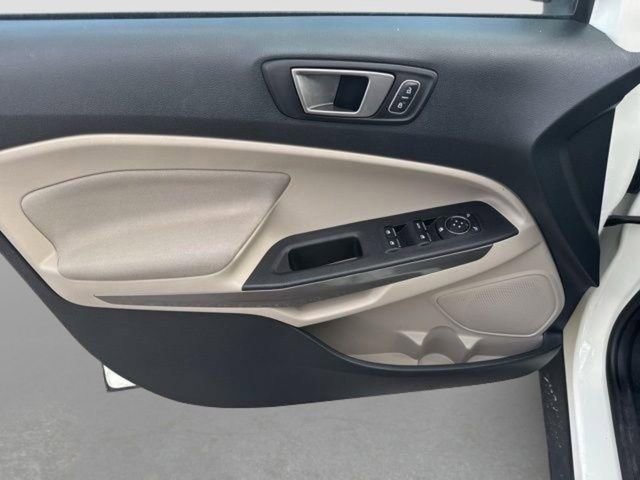 Used 2021 Ford EcoSport SE FWD image 12