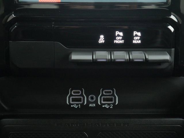 Used 2025 RAM 1500 Rebel w/ Rebel Level 1 Equipment Group image 25