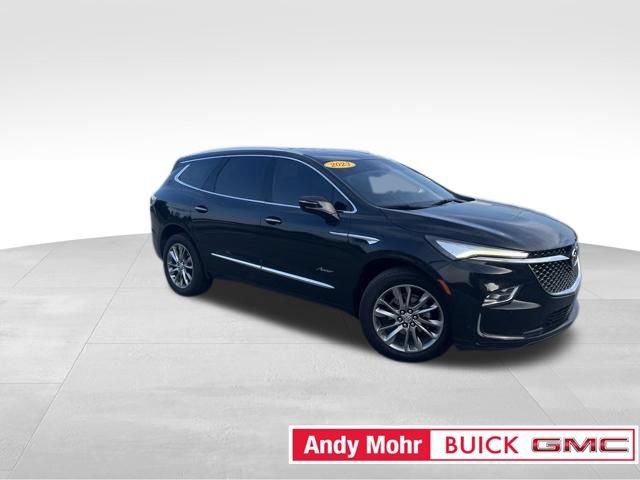 Used 2023 Buick Enclave Avenir w/ Avenir Technology Package AWD/4WD image 5
