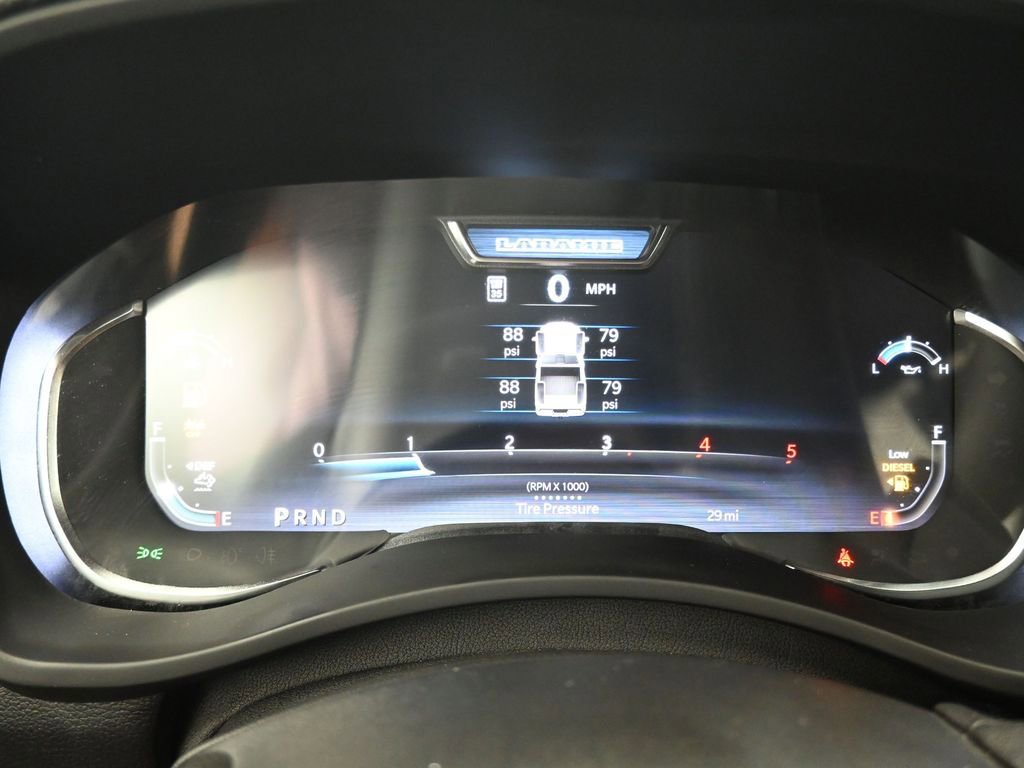 New 2025 RAM 2500 Laramie image 19