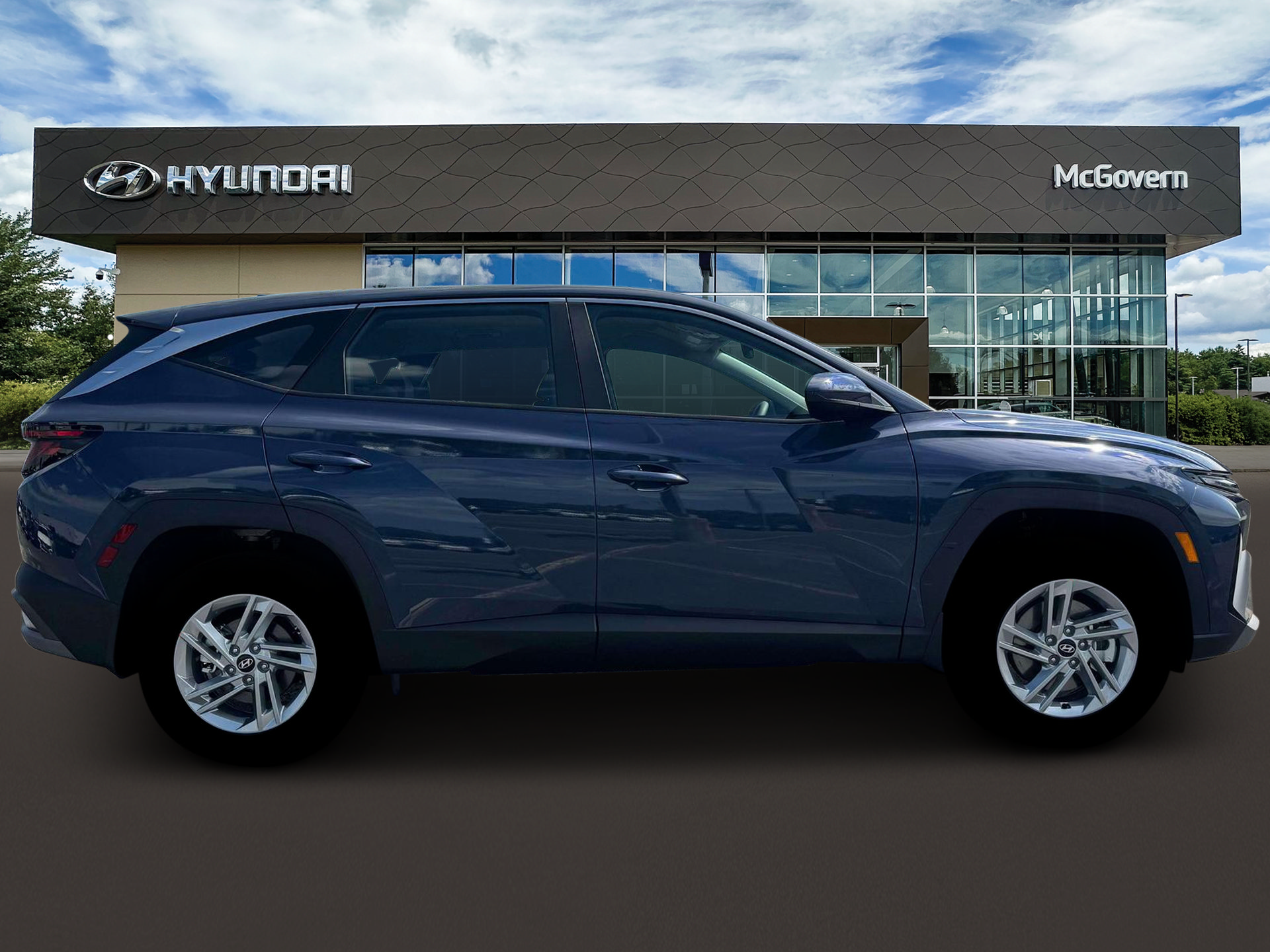 New 2026 Hyundai Tucson SE AWD/4WD image 9