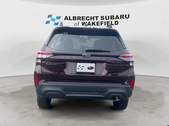 New 2026 Subaru Forester Premium AWD/4WD image 4