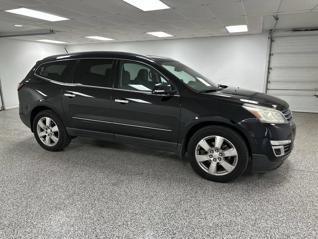 Used 2016 Chevrolet Traverse LTZ AWD/4WD video 1