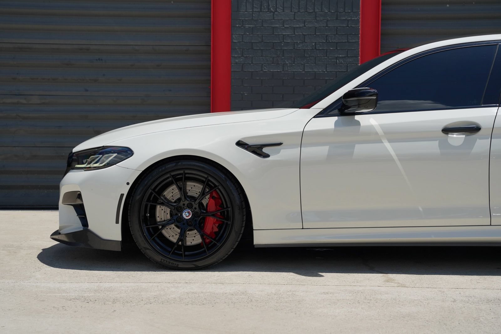 Used 2023 BMW M5 w/ Competition Package AWD/4WD image 5