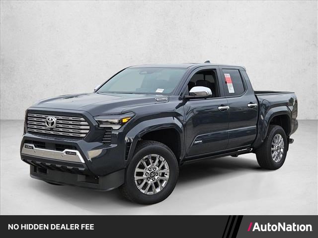 New 2026 Toyota Tacoma Limited