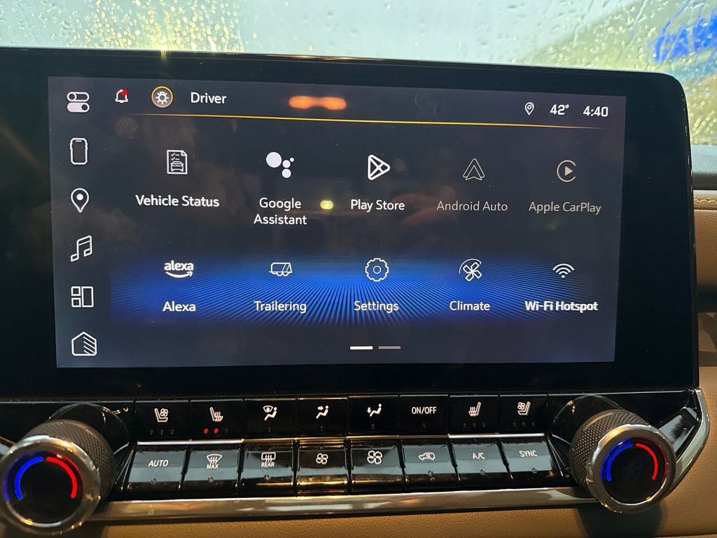 Used 2024 Chevrolet Colorado ZR2 w/ ZR2 Convenience Package III image 20