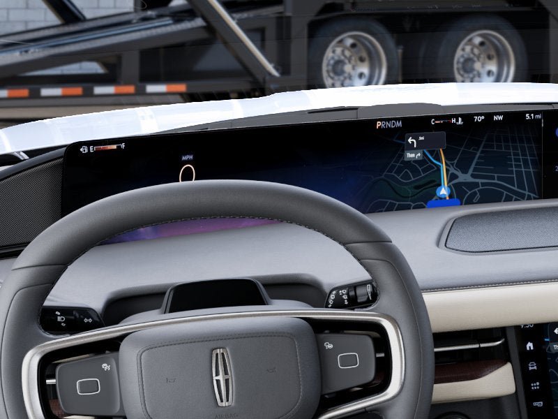New 2027 Lincoln Navigator Reserve AWD/4WD image 13