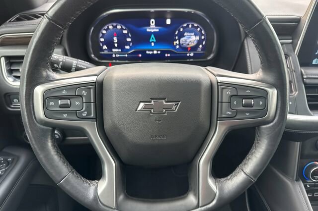 Used 2022 Chevrolet Tahoe Z71 w/ Luxury Package image 21