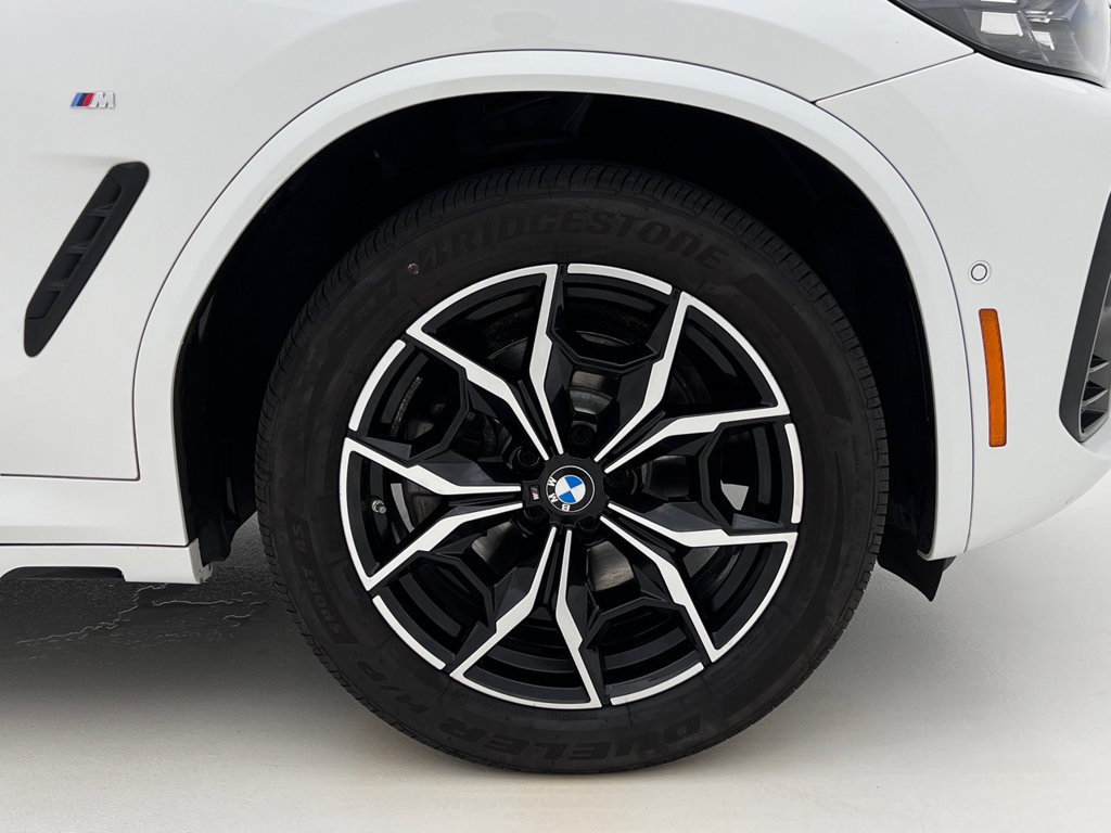 Certified 2023 BMW X3 xDrive30i w/ M Sport Package AWD/4WD image 30