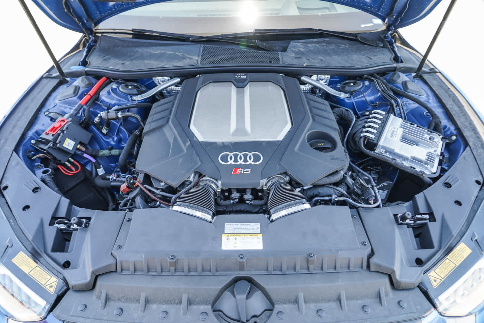 New 2025 Audi RS 7 Performance image 56